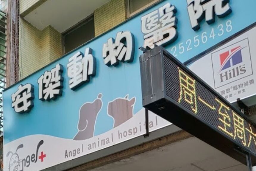 安傑動物醫院