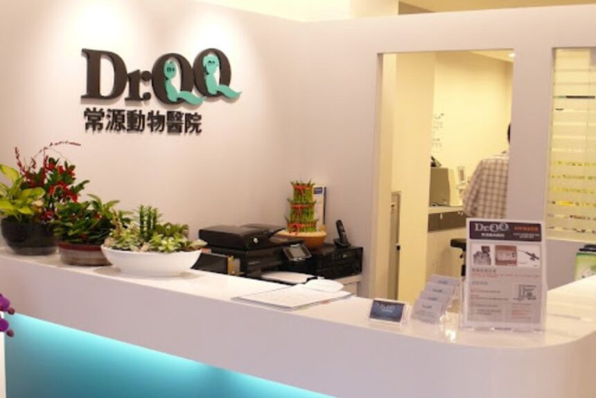 DrQQ 常源動物醫院