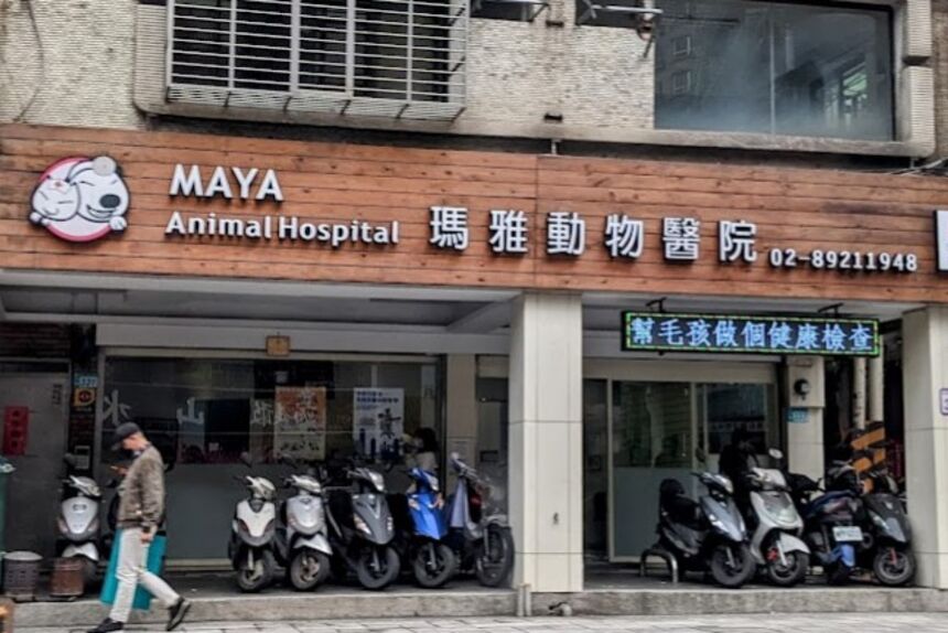 瑪雅動物醫院