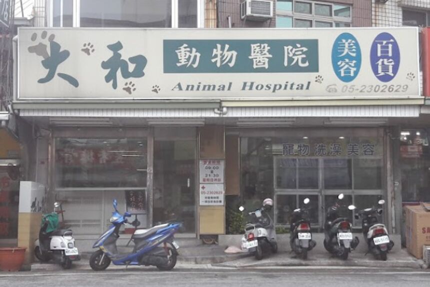大和動物醫院